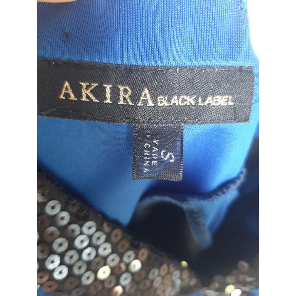 Akira bodycon mini dress size S - Picture 5 of 5